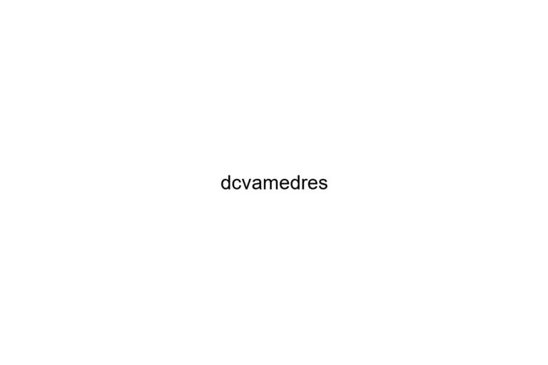 dcvamedres