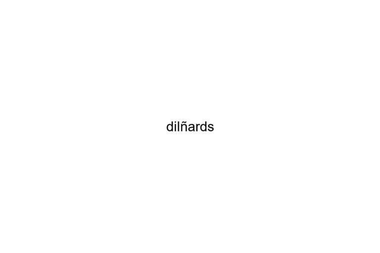 dilards