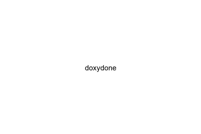 doxydone