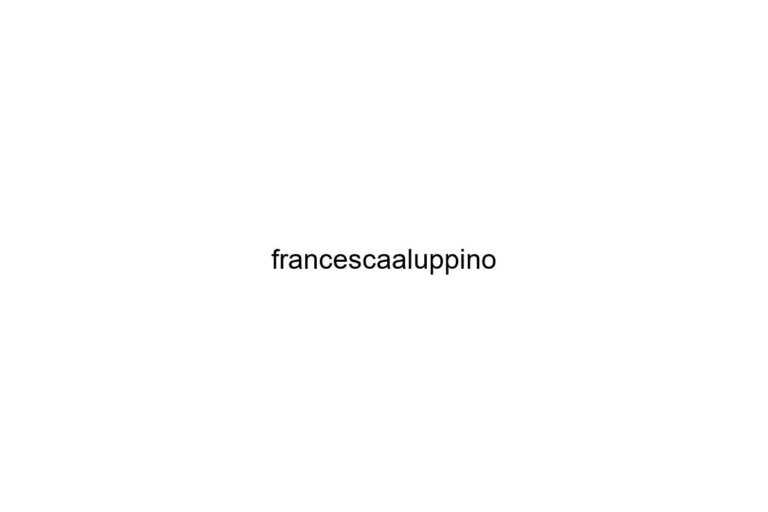 francescaaluppino