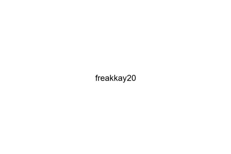 freakkay20