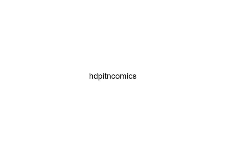 hdpitncomics