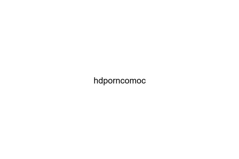 hdporncomoc