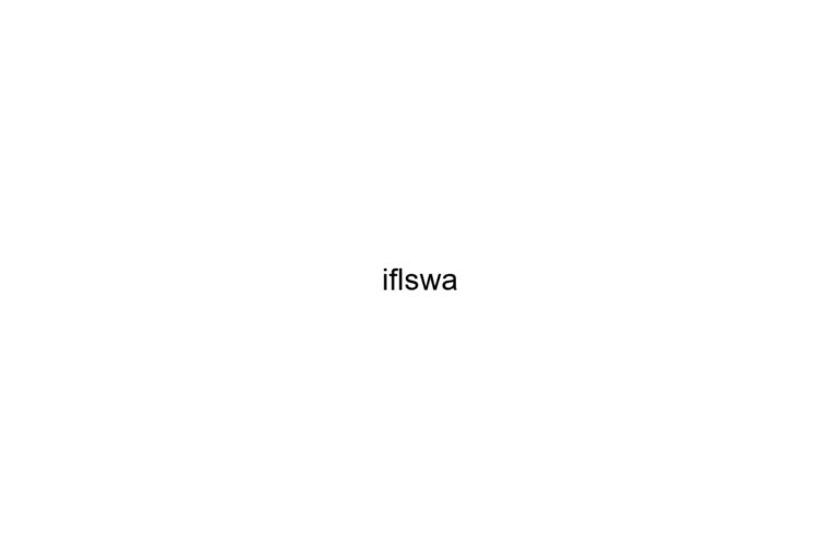 iflswa