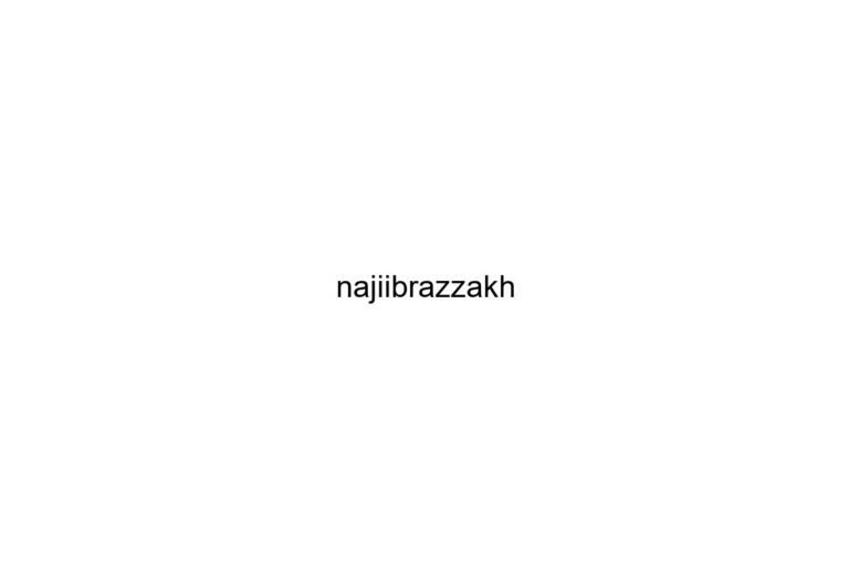 najiibrazzakh