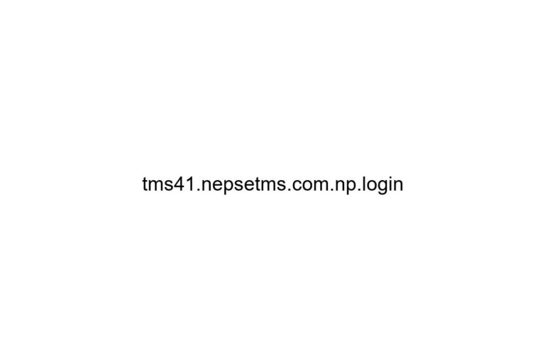 tms41 nepsetms com np login