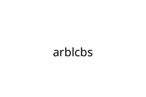 arblcbs