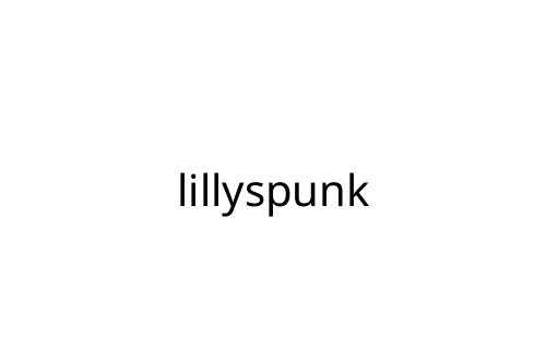 lillyspunk