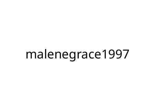 malenegrace1997