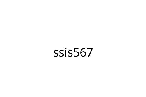 ssis567