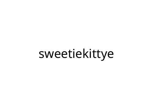 sweetiekittye