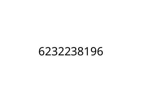 6232238196