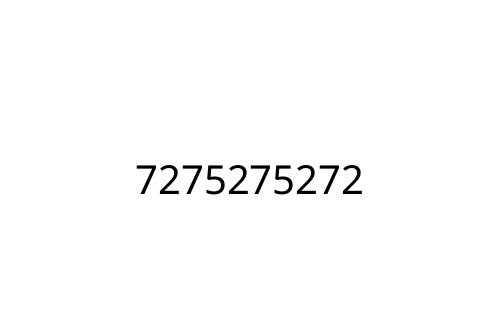 7275275272