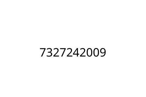 7327242009