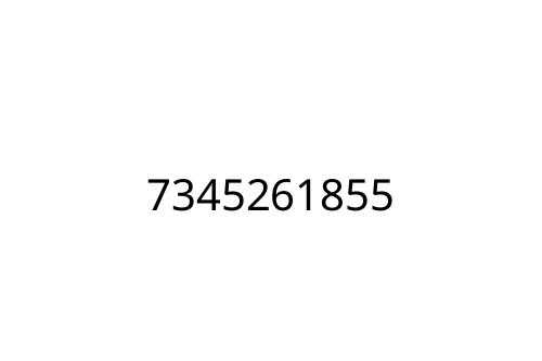 7345261855
