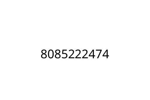 8085222474
