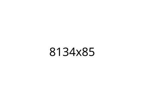 8134x85