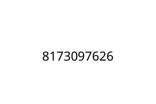 8173097626