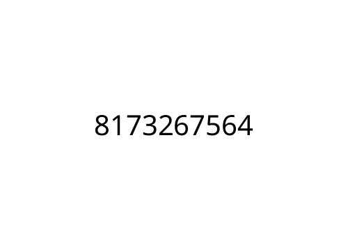 8173267564