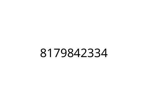 8179842334