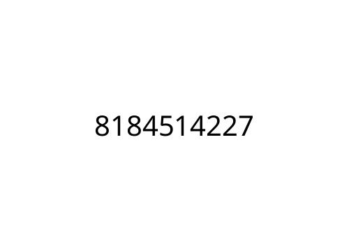8184514227