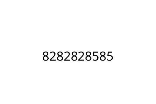 8282828585