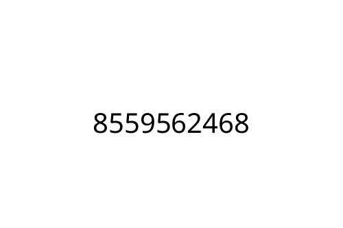 8559562468