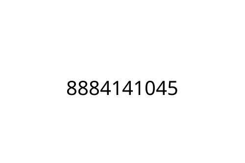 8884141045