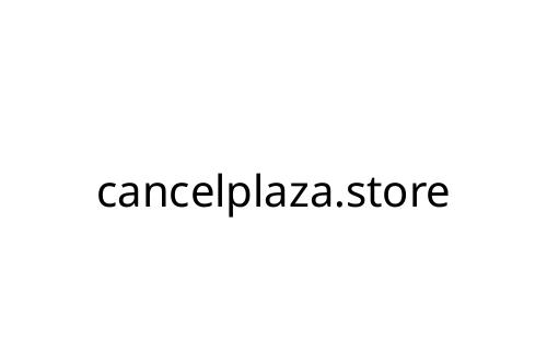cancelplaza_store