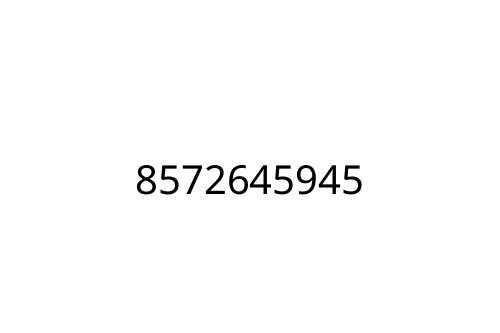 8572645945