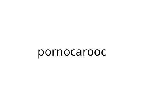pornocarooc
