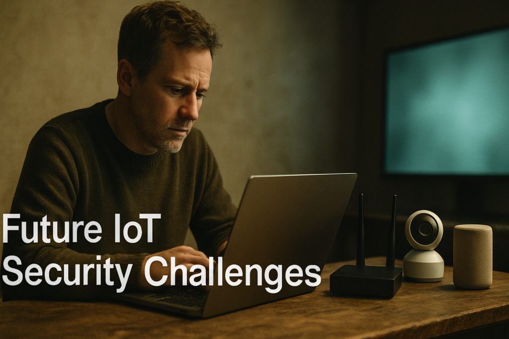 IoT security challenges 2026
