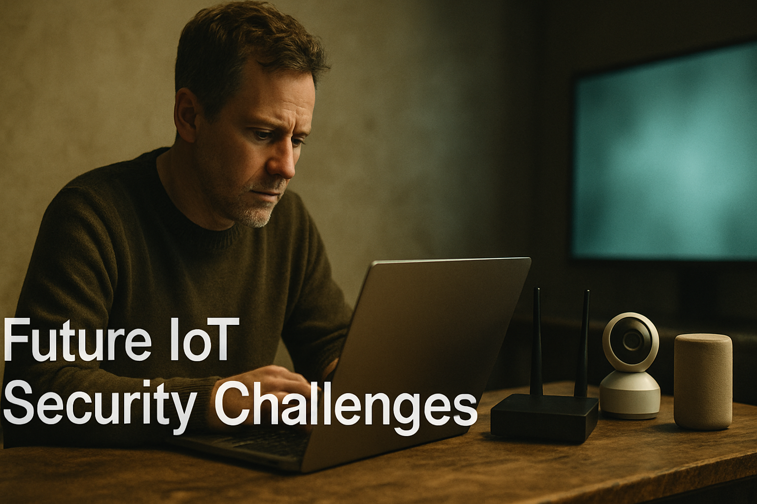 IoT security challenges 2026