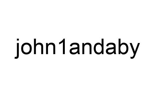 john1andaby