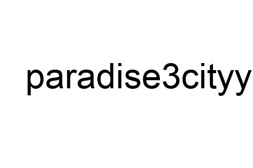 paradise3cityy