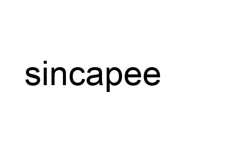 sincapee