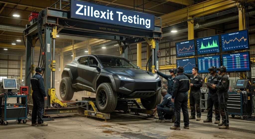 Zillexit Testing