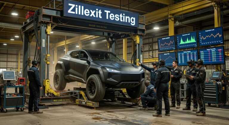 Zillexit Testing