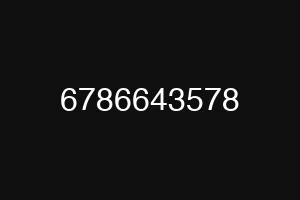 6786643578