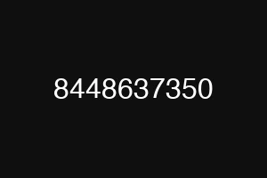 8448637350