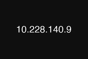 10.228.140.9