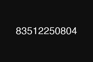 83512250804