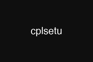 cplsetu