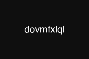 dovmfxlql