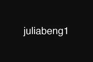 juliabeng1