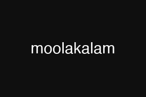 moolakalam