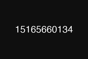 15165660134