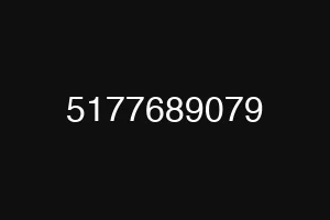 5177689079