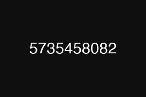 5735458082