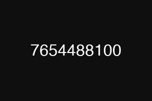7654488100